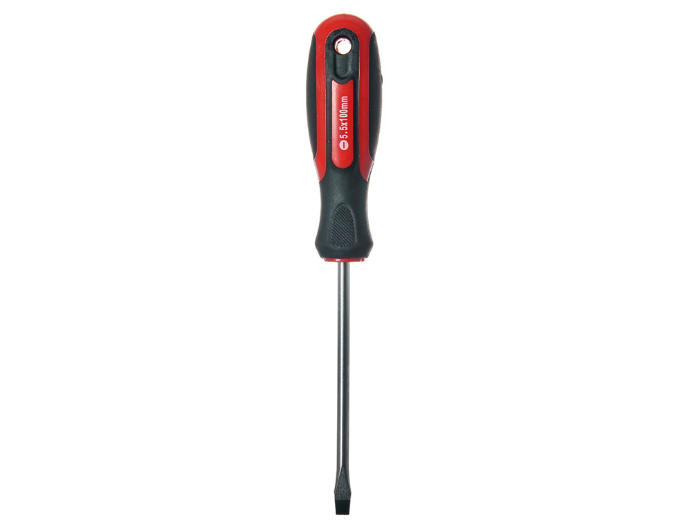 Викрутка плоска Vitals Master S2, 5.5х100 мм