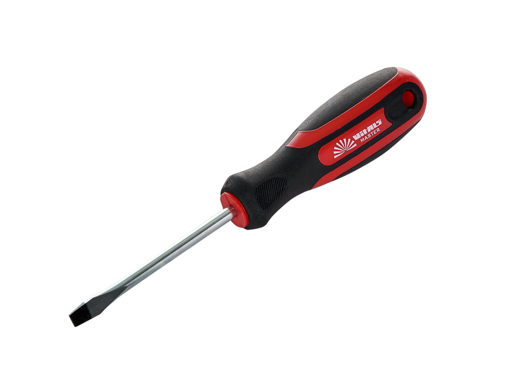 Викрутка плоска Vitals Master S2, 5.5х75 мм