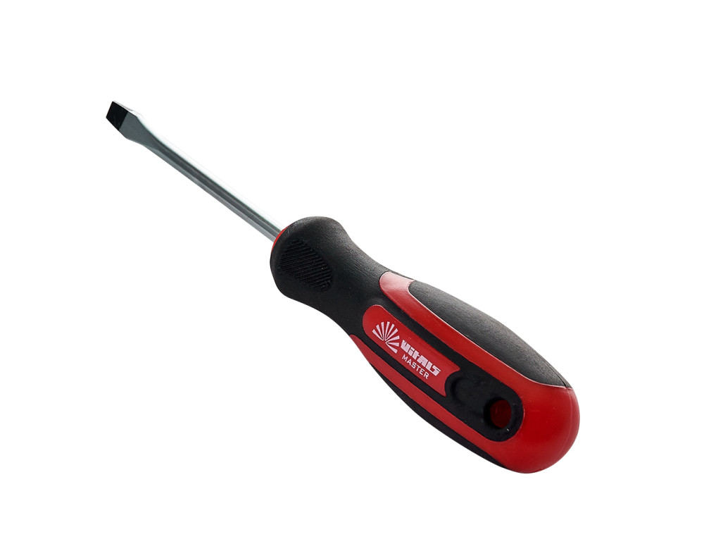 Викрутка плоска Vitals Master S2, 5.5х75 мм
