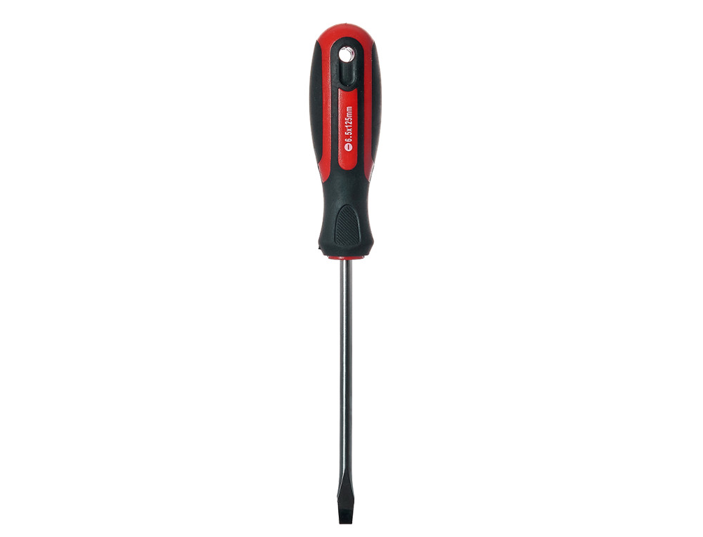 Викрутка плоска Vitals Master S2, 6.5х125 мм