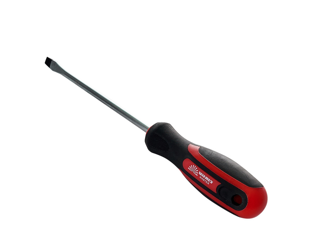 Викрутка плоска Vitals Master S2, 6.5х125 мм
