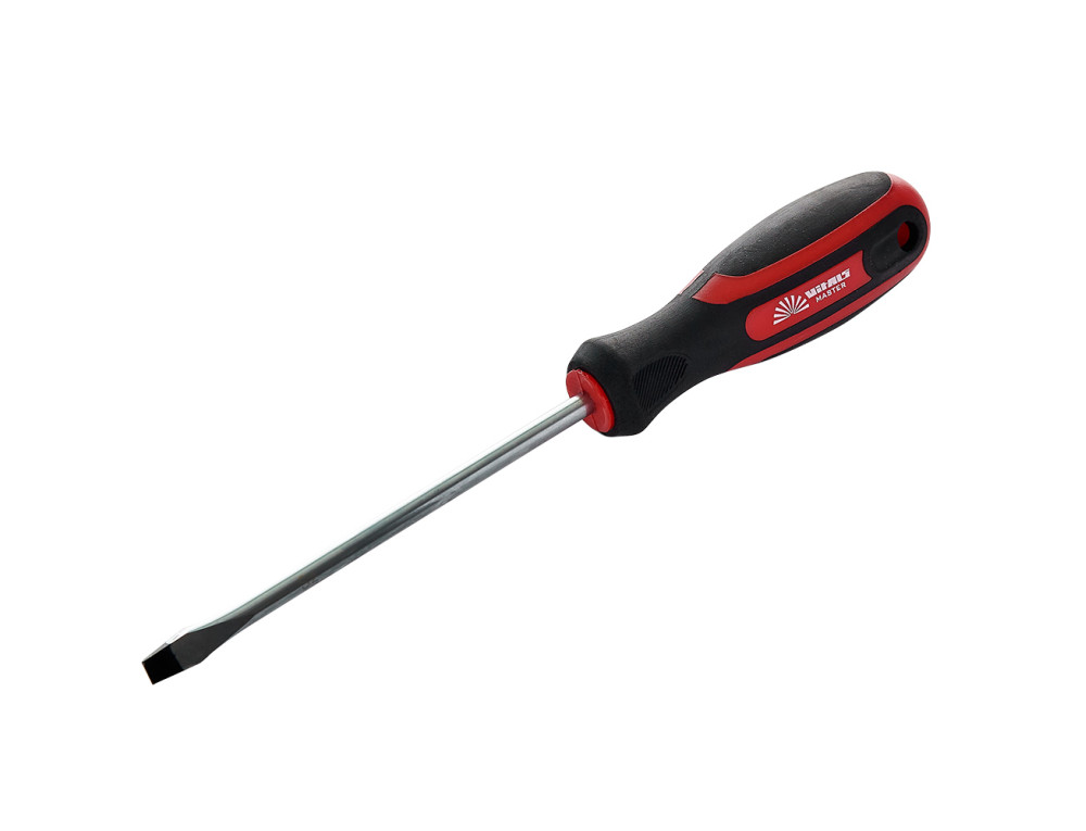 Викрутка плоска Vitals Master S2, 6.5х125 мм
