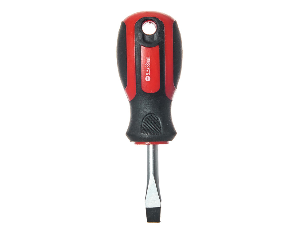 Викрутка плоска Vitals Master S2, 6.5х38 мм