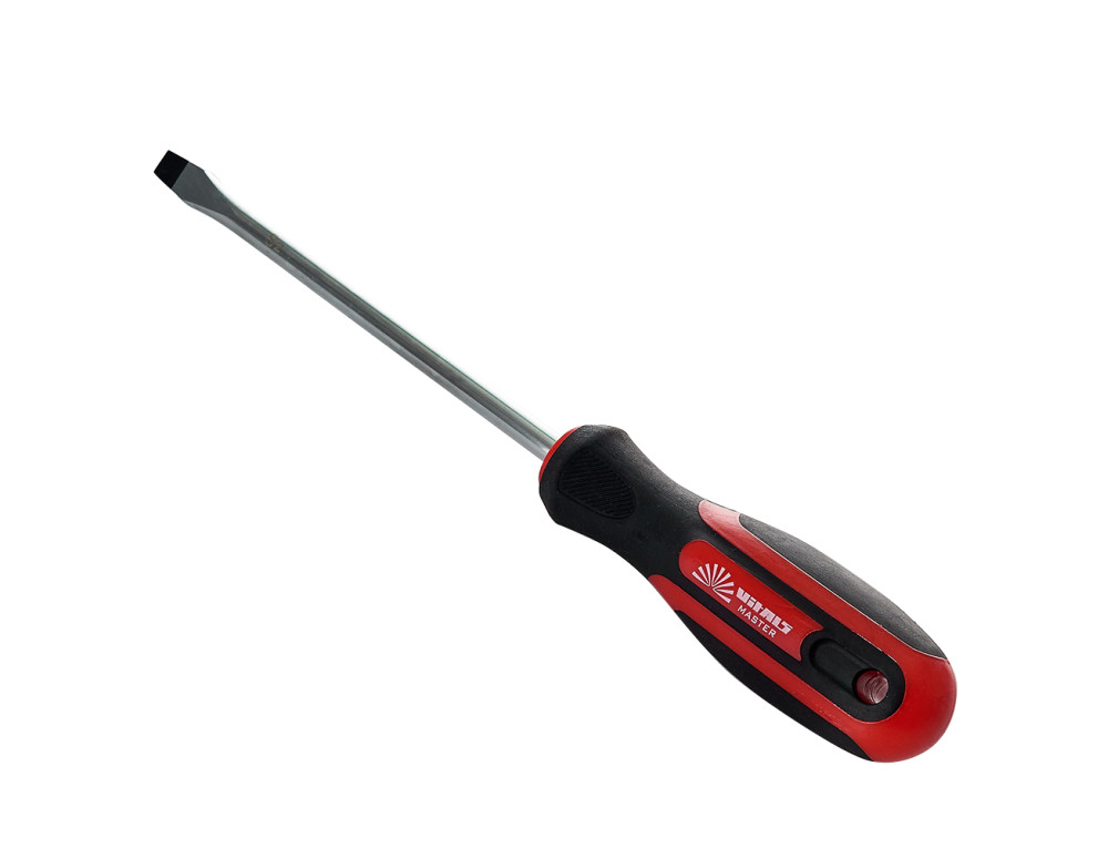 Викрутка плоска Vitals Master S2, 8х150 мм