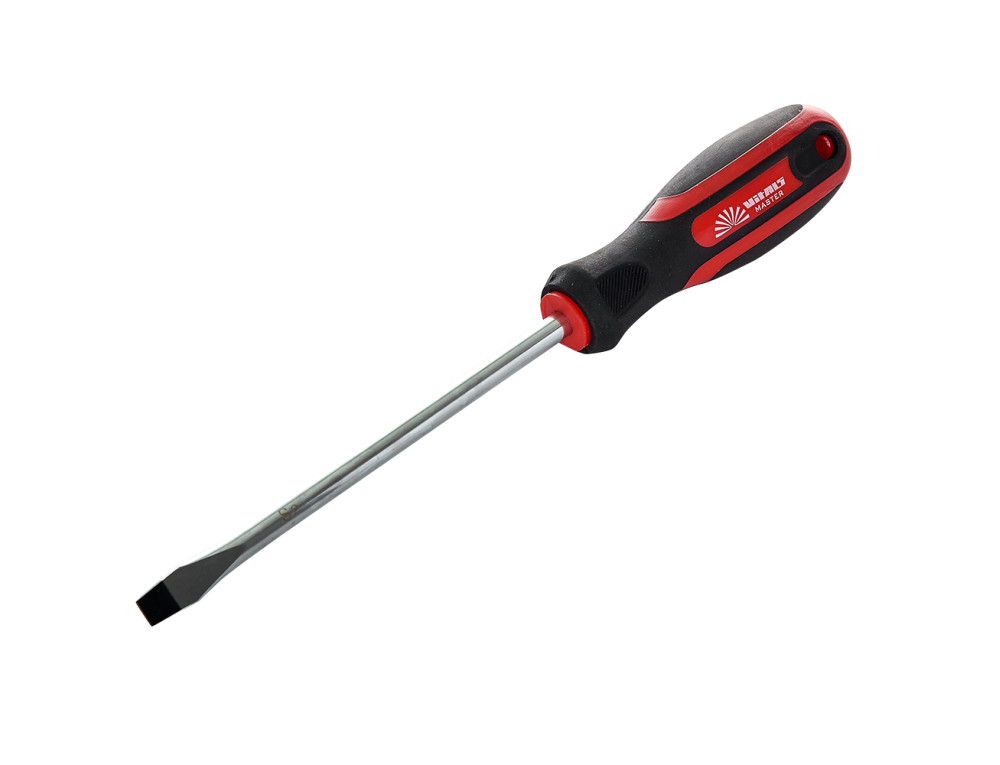 Викрутка плоска Vitals Master S2, 8х150 мм