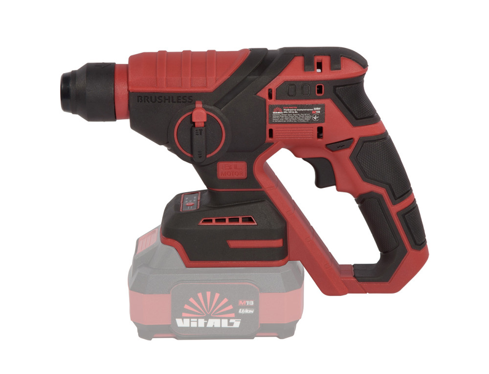 Перфоратор акумуляторний Vitals Master ARa 1812c BL