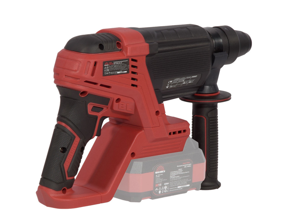 Перфоратор акумуляторний Vitals Master ARa 1826c BL