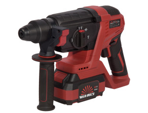 Перфоратор акумуляторний Vitals Master ARa 1826c BL Kit