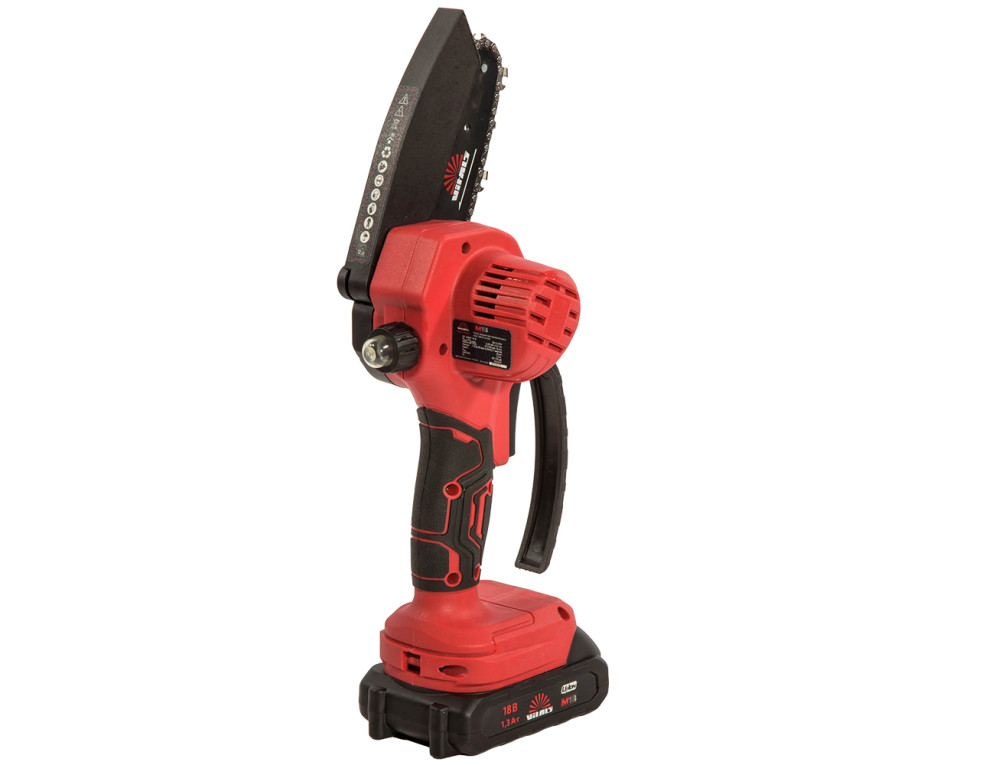 Пила ланцюгова акумуляторна Vitals AKZ 1810-1n Kit