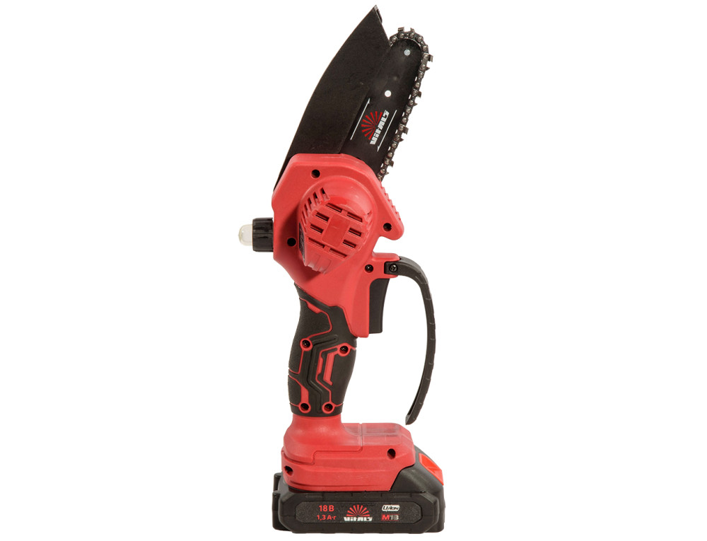 Пила ланцюгова акумуляторна Vitals AKZ 1810-1n Kit