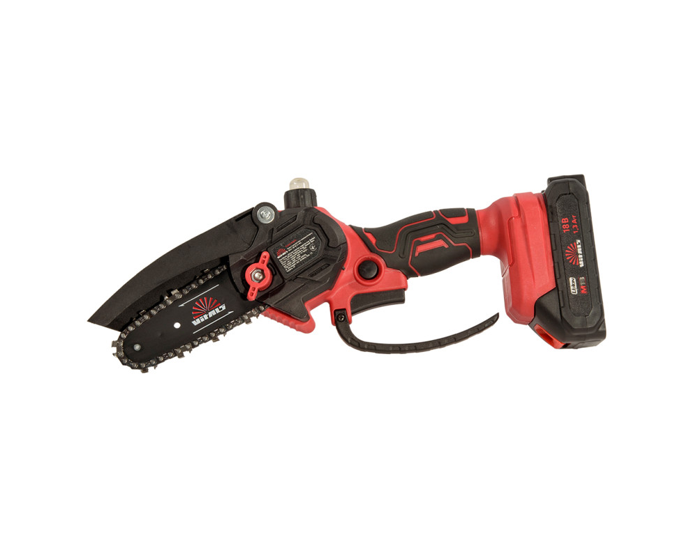 Пила ланцюгова акумуляторна Vitals AKZ 1810-1n Kit