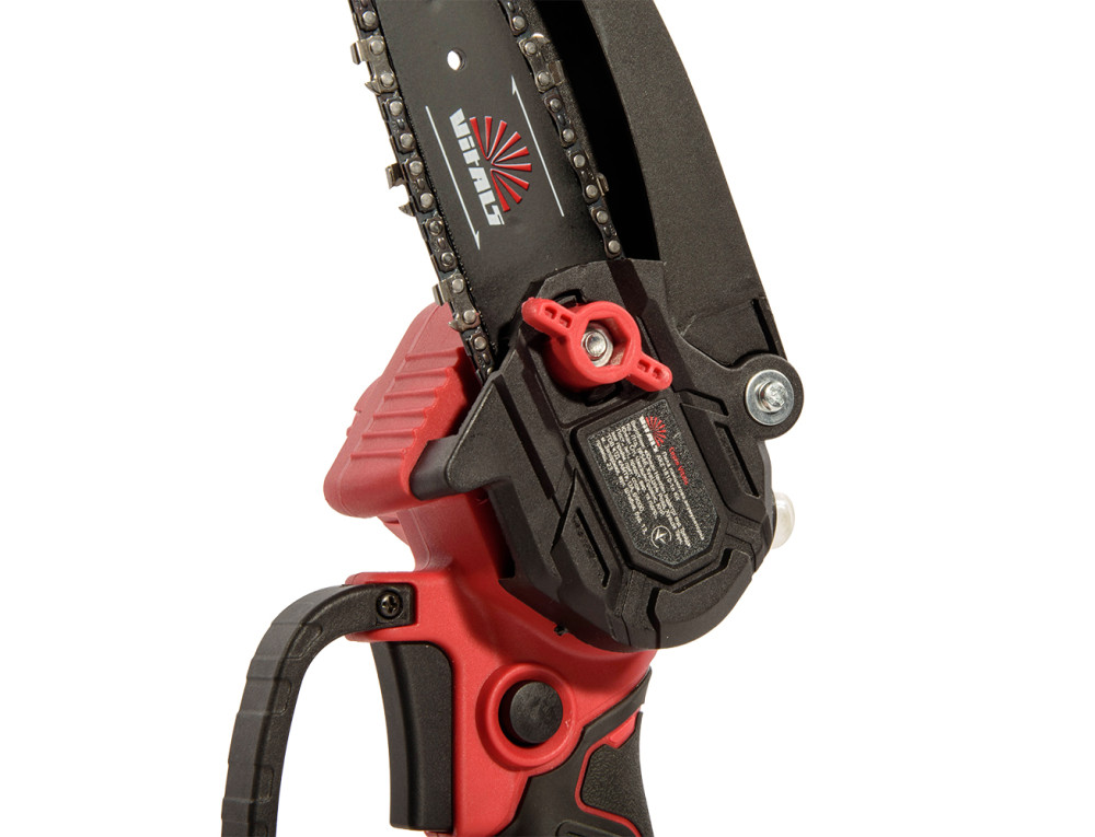 Пила ланцюгова акумуляторна Vitals AKZ 1810-1n Kit