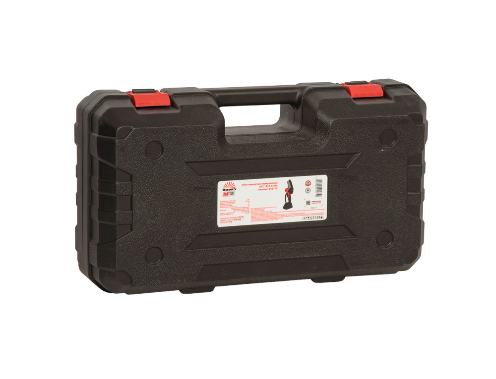 Пила ланцюгова акумуляторна Vitals AKZ 1810-1n Kit