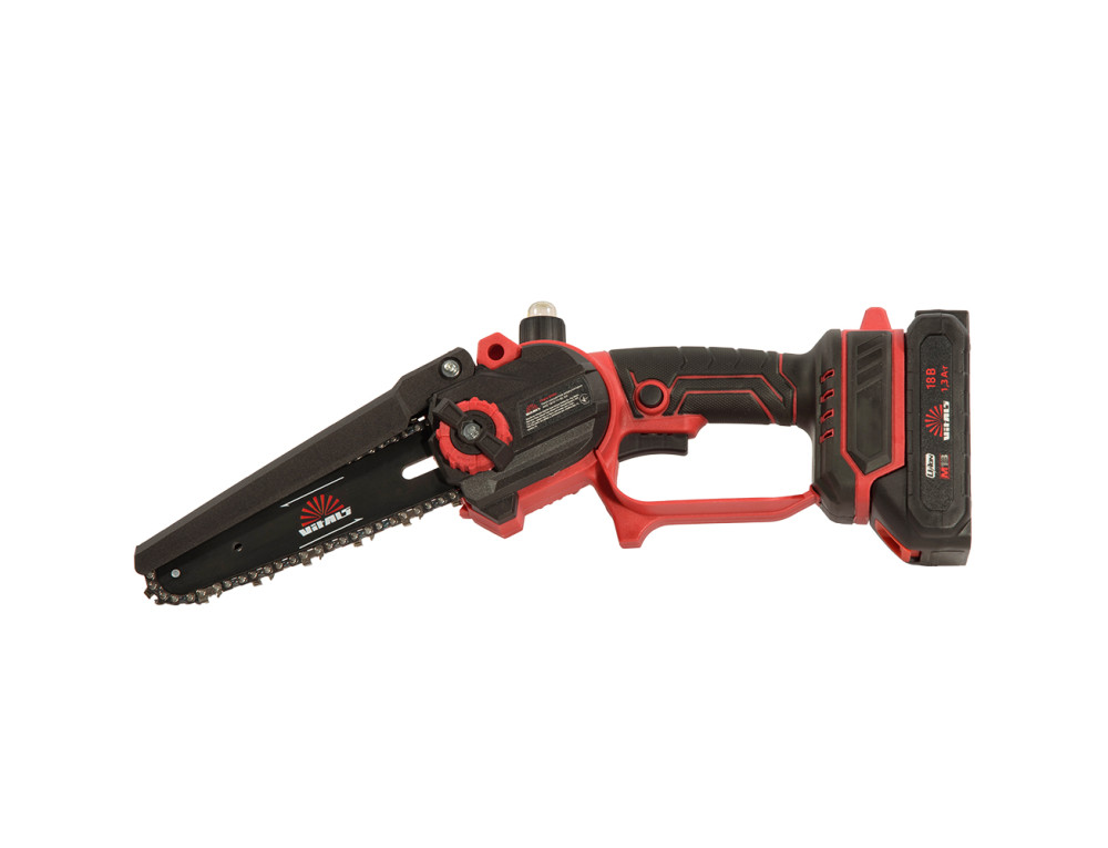 Пила ланцюгова акумуляторна Vitals AKZ 1815-1n BL Kit