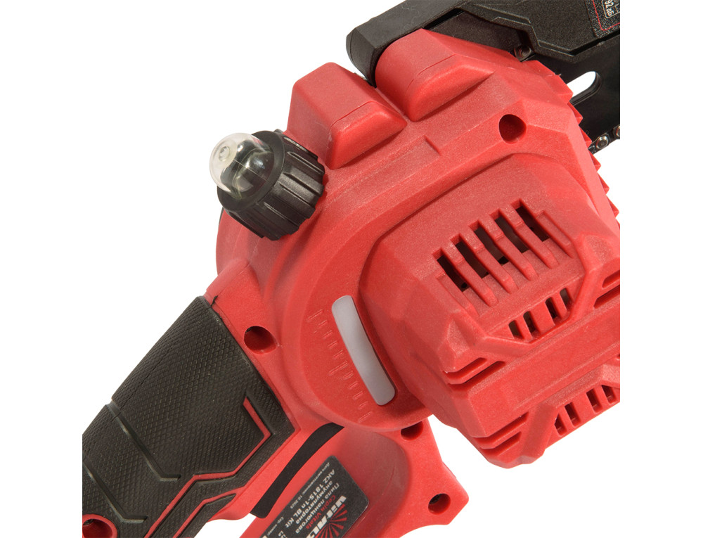 Пила ланцюгова акумуляторна Vitals AKZ 1815-1n BL Kit