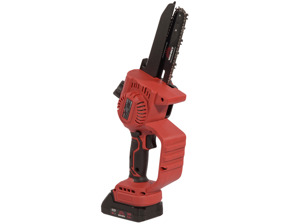 Пила ланцюгова акумуляторна Vitals AKZ 1815d BL Kit
