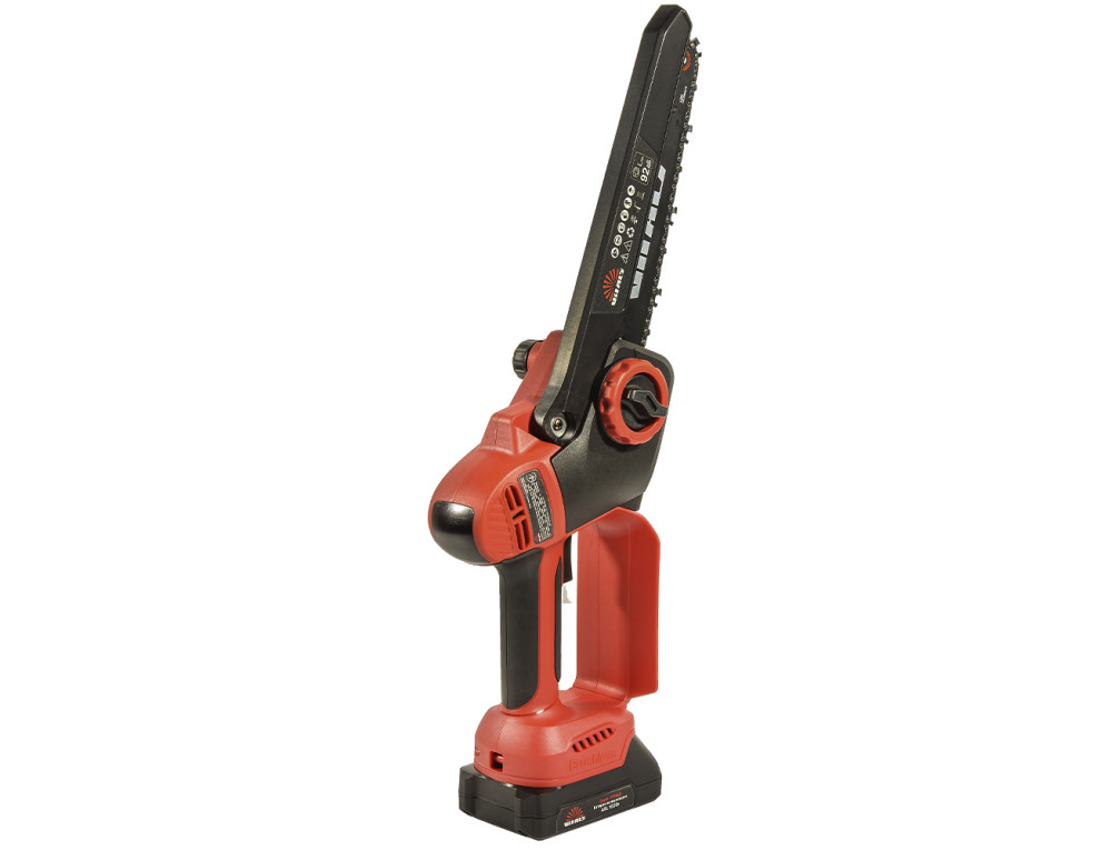 Пила ланцюгова акумуляторна Vitals AKZ 1820-1n Kit