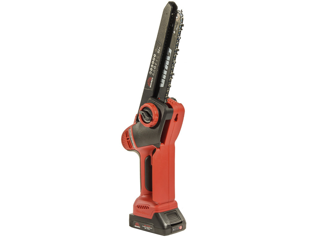 Пила ланцюгова акумуляторна Vitals AKZ 1820-1n Kit