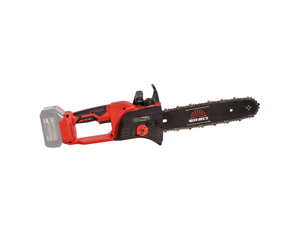 Пила ланцюгова акумуляторна Vitals AKZ 1830c BL