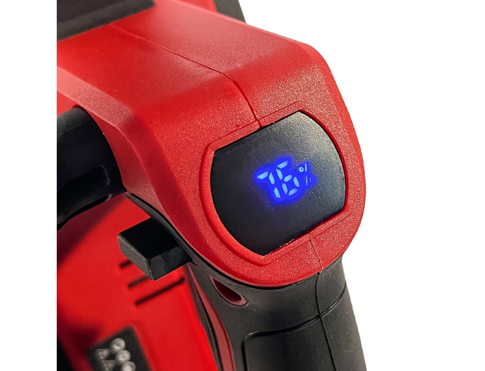 Пила ланцюгова акумуляторна Vitals AKZ 1830sx BL