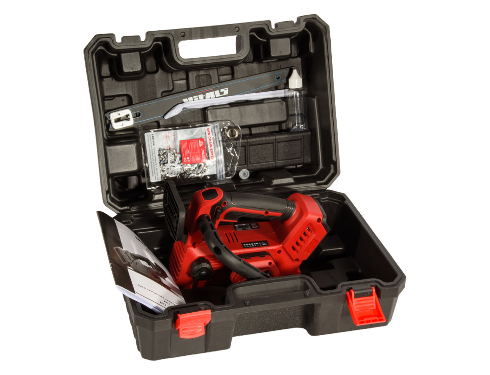Пила ланцюгова акумуляторна Vitals AKZ 1830sx BL