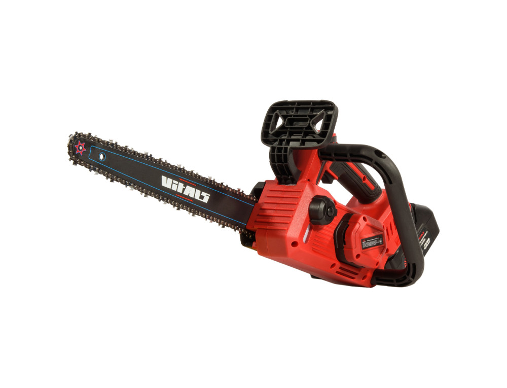 Пила ланцюгова акумуляторна Vitals AKZ 1830sx BL Kit
