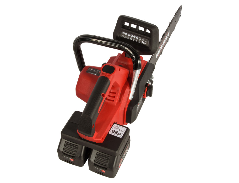 Пила ланцюгова акумуляторна Vitals AKZ 3640sx BL Kit