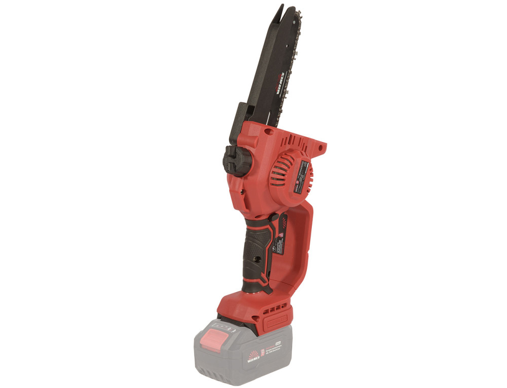 Пила ланцюгова акумуляторна Vitals Master AKZ 18150 BL SmartLine+
