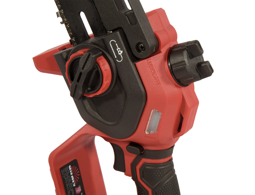 Пила ланцюгова акумуляторна Vitals Master AKZ 18150 BL SmartLine+
