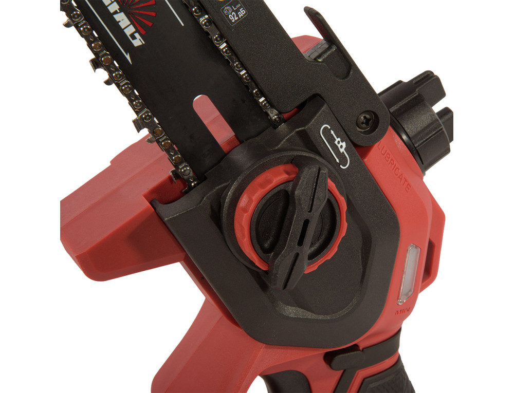 Пила ланцюгова акумуляторна Vitals Master AKZ 18150 BL SmartLine+