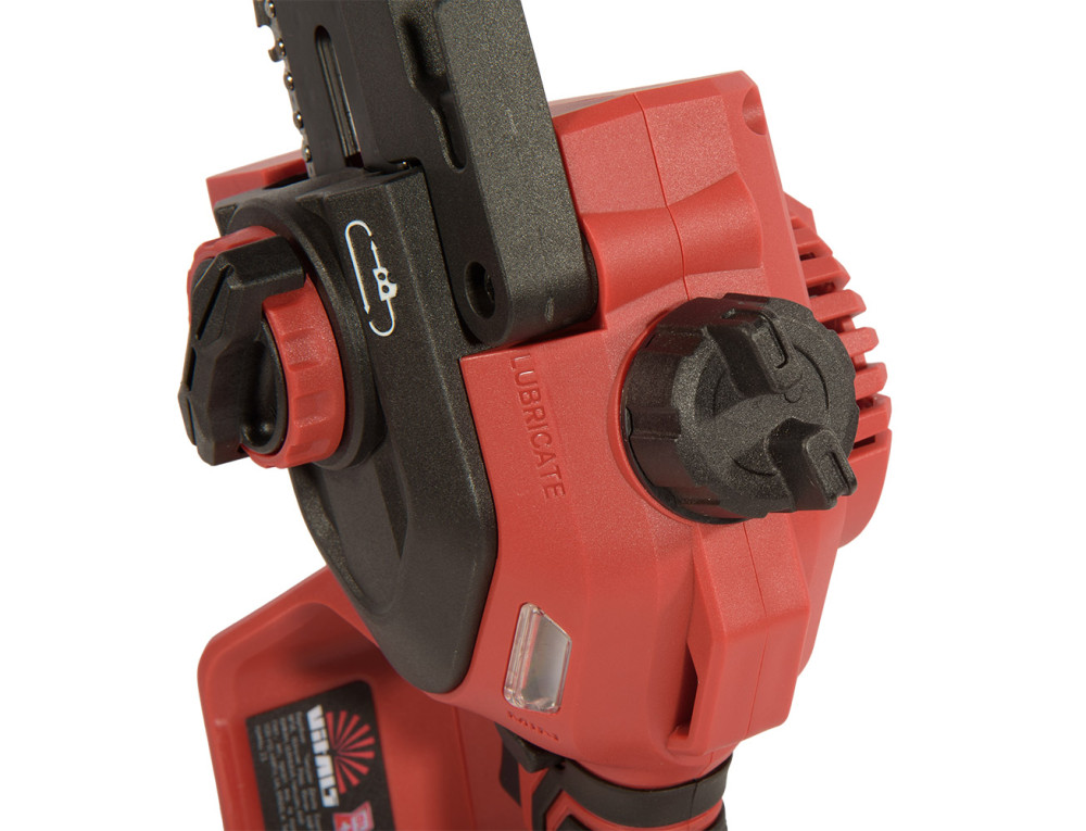 Пила ланцюгова акумуляторна Vitals Master AKZ 18150 BL SmartLine+