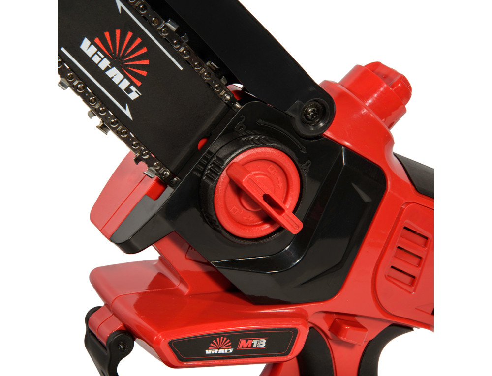 Пила ланцюгова акумуляторна Vitals Master AKZ 1815gk BL Premium