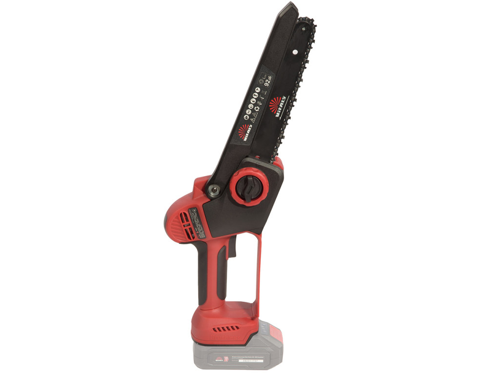 Пила ланцюгова акумуляторна Vitals Master AKZ 18200 BL SmartLine+