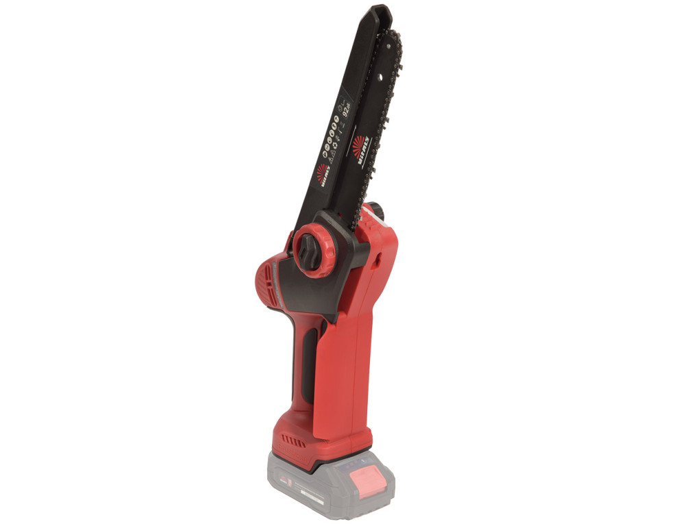 Пила ланцюгова акумуляторна Vitals Master AKZ 18200 BL SmartLine+