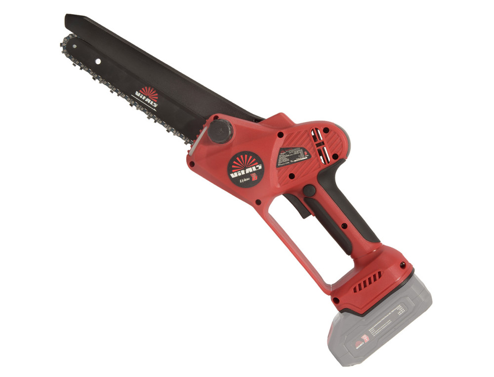 Пила ланцюгова акумуляторна Vitals Master AKZ 18200 BL SmartLine+