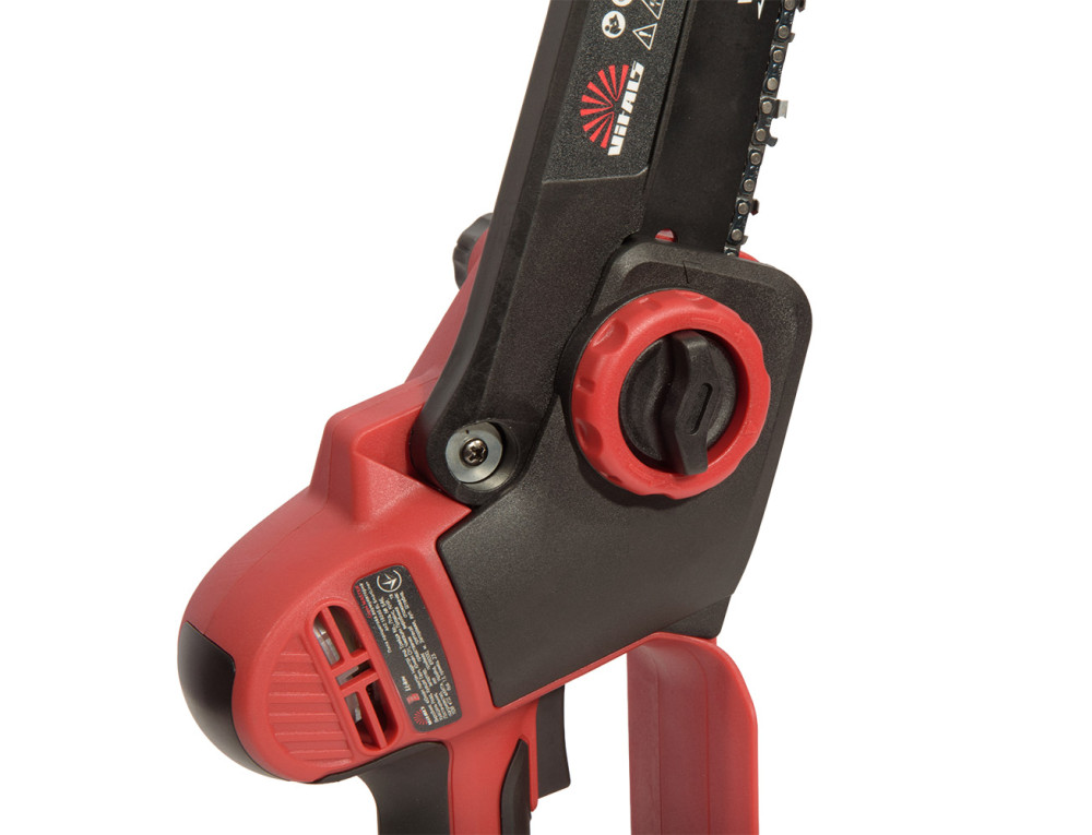 Пила ланцюгова акумуляторна Vitals Master AKZ 18200 BL SmartLine+