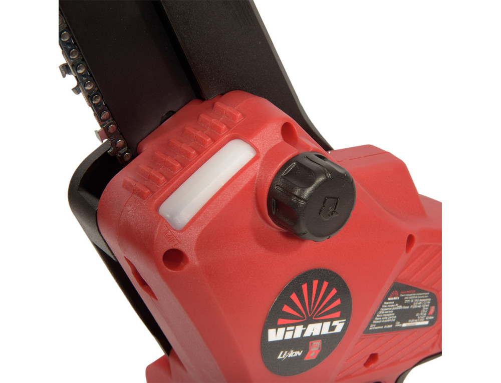 Пила ланцюгова акумуляторна Vitals Master AKZ 18200 BL SmartLine+