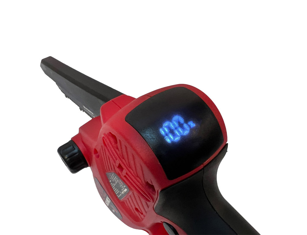 Пила ланцюгова акумуляторна Vitals Master AKZ 18200 BL SmartLine+