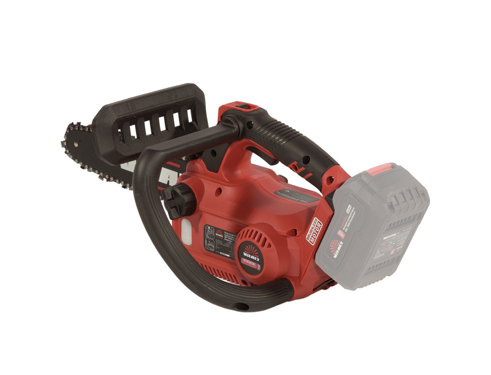 Пила ланцюгова акумуляторна Vitals Master AKZ 18300 BL SmartLine+