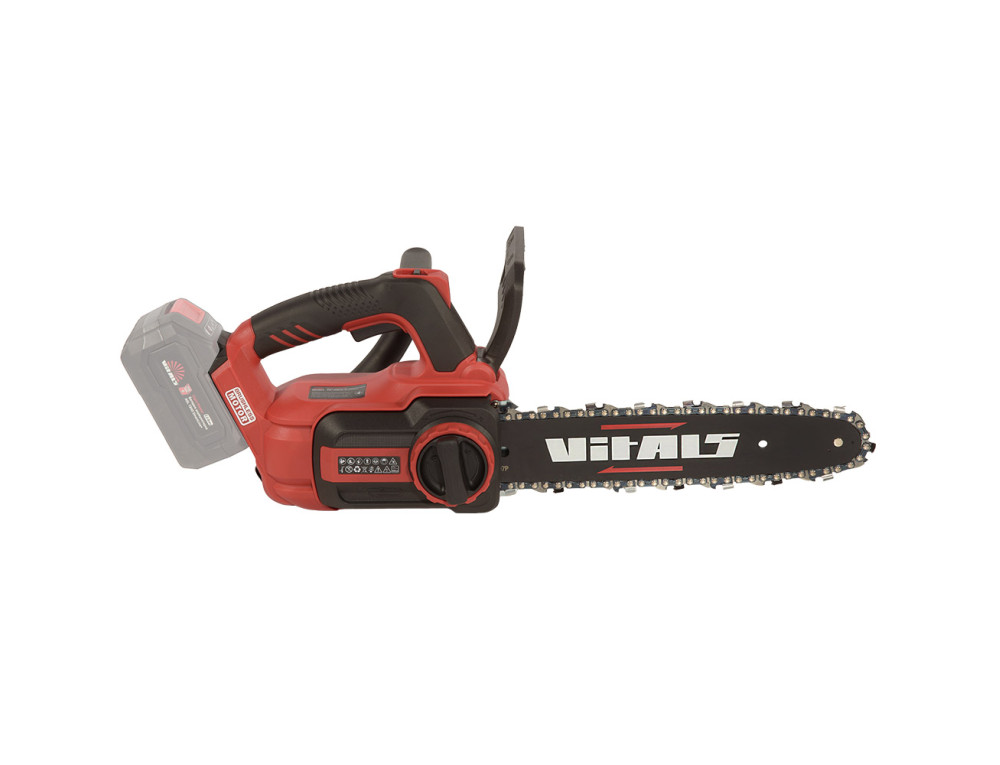 Пила ланцюгова акумуляторна Vitals Master AKZ 18300 BL SmartLine+