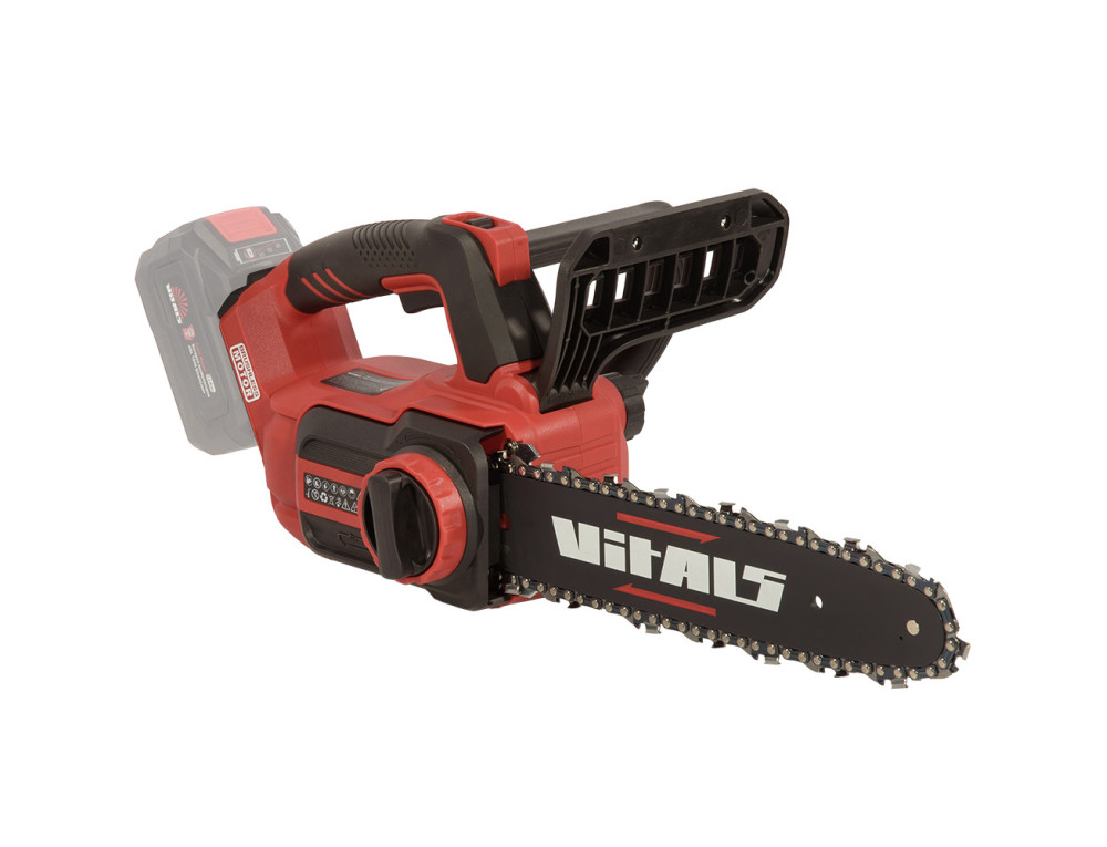 Пила ланцюгова акумуляторна Vitals Master AKZ 18300 BL SmartLine+