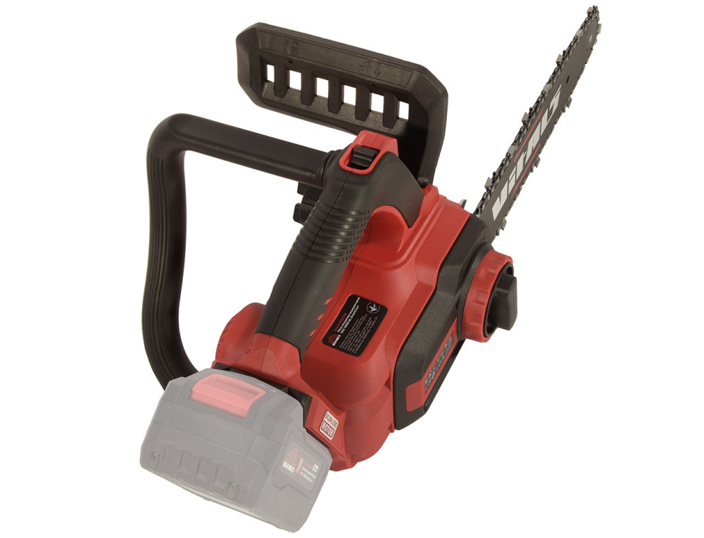 Пила ланцюгова акумуляторна Vitals Master AKZ 18300 BL SmartLine+