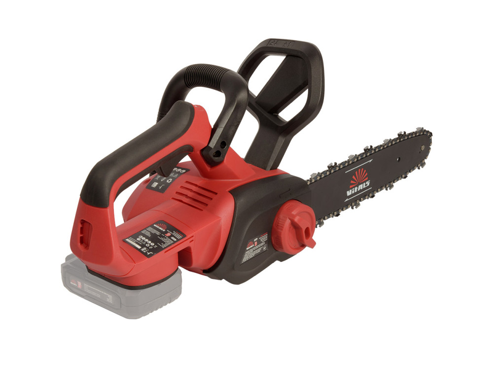 Пила ланцюгова акумуляторна Vitals Master AKZ 18301 BL SmartLine+