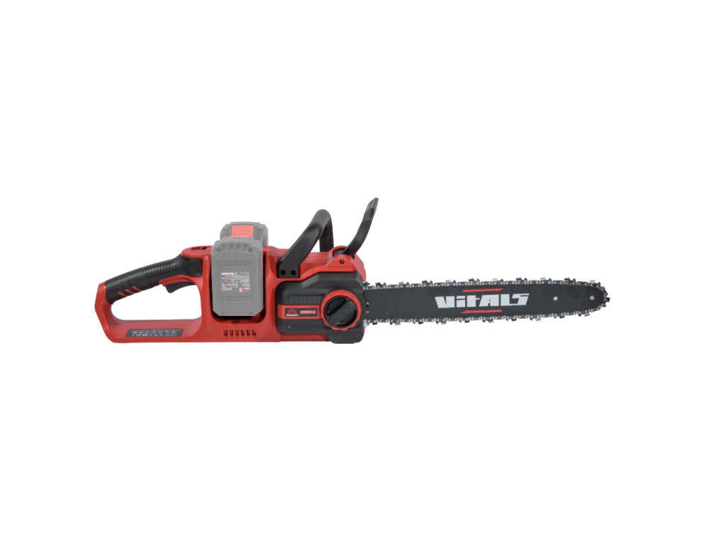Пила ланцюгова акумуляторна Vitals Master AKZ 36400 BL SmartLine+
