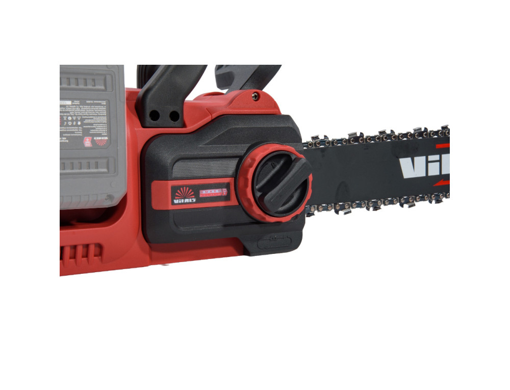 Пила ланцюгова акумуляторна Vitals Master AKZ 36400 BL SmartLine+