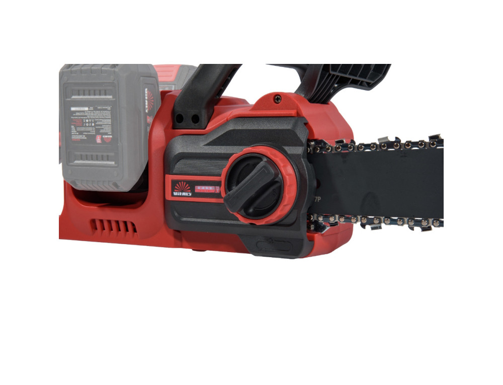 Пила ланцюгова акумуляторна Vitals Master AKZ 36400 BL SmartLine+