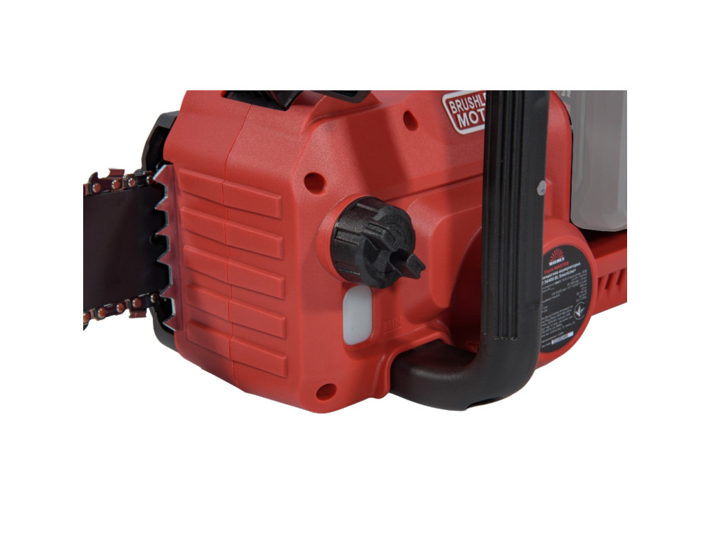 Пила ланцюгова акумуляторна Vitals Master AKZ 36400 BL SmartLine+