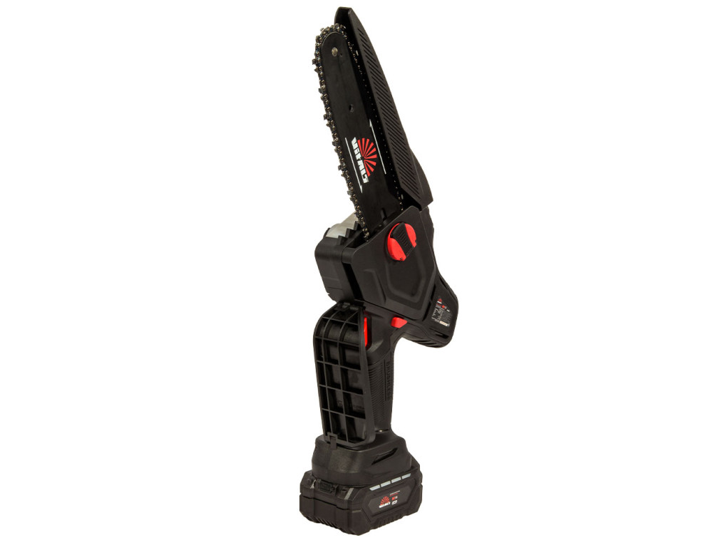 Пила ланцюгова акумуляторна Vitals Professional AKZ 1820ak BL Kit