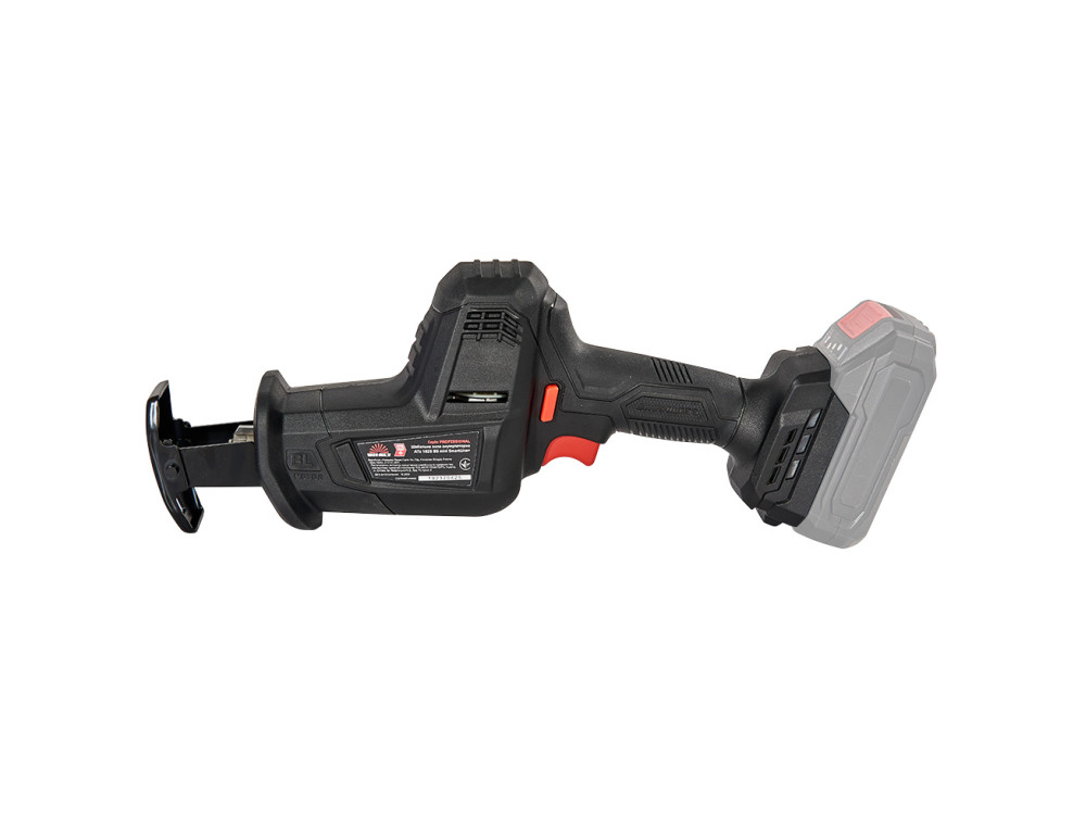 Пила шабельна акумуляторна Vitals Professional ATz 1825 BS mini SmartLine+