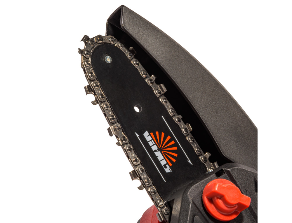 Пила ланцюгова акумуляторна Vitals AKZ 1210c